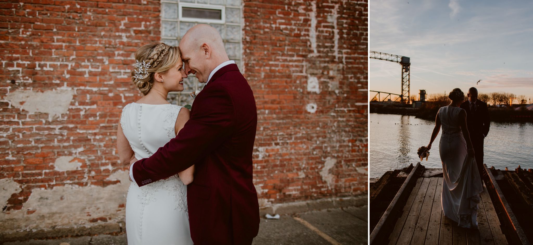 best of 2019 cleveland wedding photographer